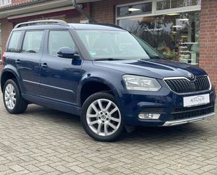 Skoda Skoda Yeti Ambition/Navi/PDC/MFL/Tempomat/AHK Gebrauchtwagen