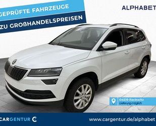 Skoda Skoda Karoq 1.6 TDI Style / NUR GEWERBE AHK StHz N Gebrauchtwagen