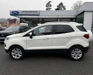 Ford Ford EcoSport Titanium 1.0 *PDC* *HÄNDLER* Gebrauchtwagen