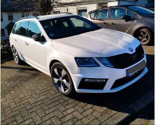 Skoda Skoda Octavia 2.0 TSI RS Combi RS Gebrauchtwagen