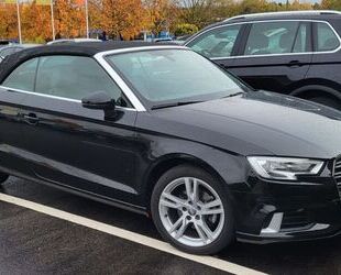 Audi Audi A3 35 TFSI Cabriolet Sport - AHK+NAV+Alcanta Gebrauchtwagen