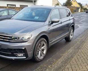 VW Tiguan Allspace Gebrauchtwagen