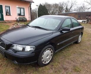 Volvo S60 Gebrauchtwagen