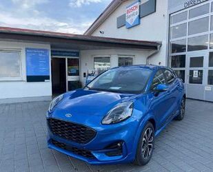 Ford Ford Puma ST-Line Gebrauchtwagen