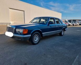 Mercedes-Benz Mercedes-Benz 280 SE/H-Zulassung/TÜV-11-23/schöner Gebrauchtwagen