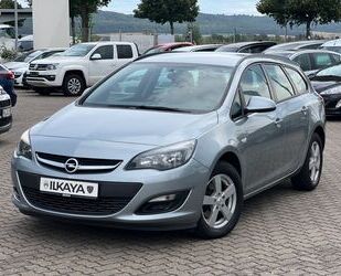 Opel Opel Astra J Sports Tourer Edition Gebrauchtwagen