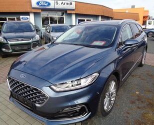 Ford Ford Mondeo 2.0 Aut. VIGNALE 190PS AHZV Leder ACC Gebrauchtwagen