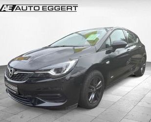 Opel Opel Astra K Design&Tech Start Stop 1.2 Turbo EU6d Gebrauchtwagen