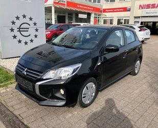 Mitsubishi Mitsubishi Space Star 1.2 Select *KLIMA/Radio-DAB* Gebrauchtwagen