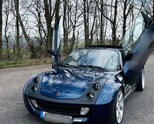 Smart Smart Roadster 452 - Absolutes Einzelstück! Gebrauchtwagen