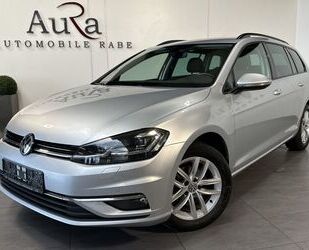 VW Volkswagen Golf Variant 2.0 TDI DSG CL NAV+LED+ACC Gebrauchtwagen