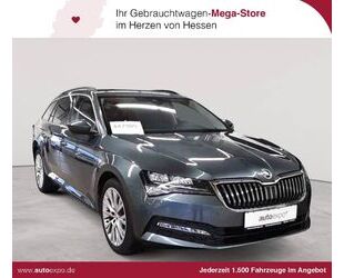 Skoda Skoda Superb Combi 2.0 TDI Ambition NAV ACC Gebrauchtwagen