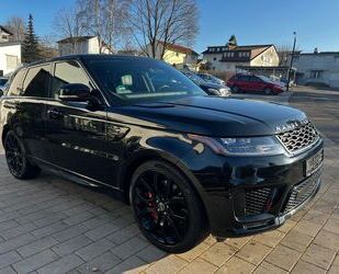 Land Rover Land Rover Range Rover Sport 5.0 V8 Kompressor HSE Gebrauchtwagen