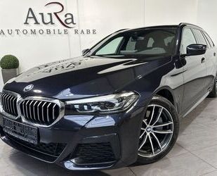 BMW BMW 520d Touring M-Sport NAV+LED+AHK+PANO+KAMERA+1 Gebrauchtwagen