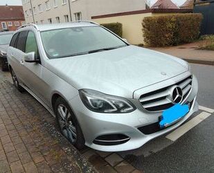 Mercedes-Benz Mercedes-Benz E 350 BlueTEC Standheizung/AHK Gebrauchtwagen