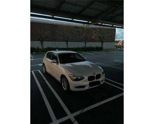 BMW BMW 116d EfficientDynamics Edit. Urban Line Urba.. Gebrauchtwagen