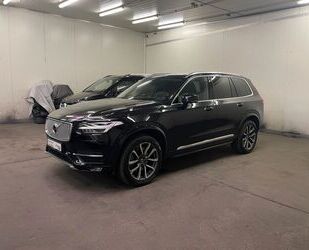 Volvo Volvo XC90 D5 AWD Inscription/7Sitze/Luftf/Pano/St Gebrauchtwagen