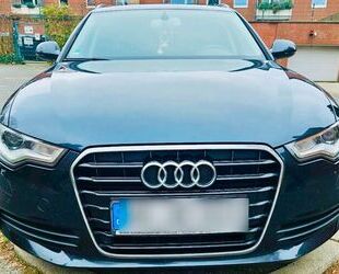 Audi Audi A6 2.0 TDI 140kW ultra S tronic Avant - EURO6 Gebrauchtwagen