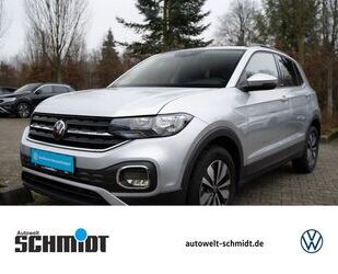 VW Volkswagen T-Cross 1.0TSi DSG Move R-Kamera ACC Na Gebrauchtwagen