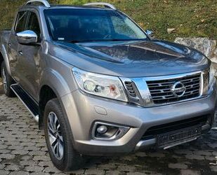 Nissan Nissan Navara NP300 N-Connecta 4x4 1.HD AHK 3,5T Gebrauchtwagen