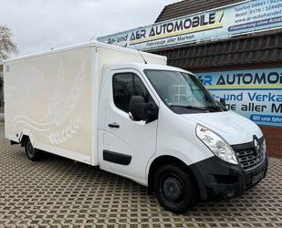 Renault Renault Master III Kasten L1H1 Ka 2,8t Gebrauchtwagen