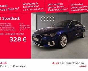 Audi Audi A3 Sportback 40 TFSI e advanced S tronic Navi Gebrauchtwagen