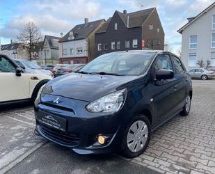 Mitsubishi Mitsubishi Space Star Light Klima*Nichtraucher*Tag Gebrauchtwagen