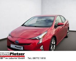 Toyota Toyota Prius Executive 1.8 VVT-i Navi SHZG JBL PDC Gebrauchtwagen