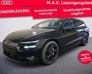 Audi Audi A6 Avant e-tron TECHPLUS+MATRIX+SLINE+B&O+PAN Gebrauchtwagen