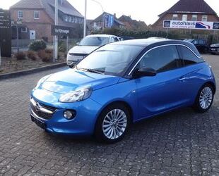 Opel Opel Adam Glam Gebrauchtwagen