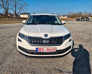 Skoda Skoda Kodiaq Ambition 4x4-DSG-7.SITZER-AHK-NAVI-PD Gebrauchtwagen