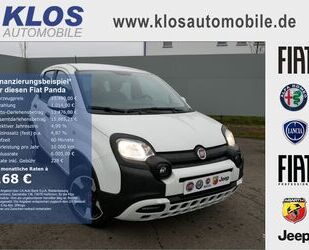 Fiat Fiat Panda CROSS CITY PLUS HYBRID 1.0 GSE TECH CAR Gebrauchtwagen