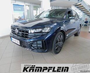 VW Volkswagen Touareg 3.0 TDI 4M R-Line Black Leder A Gebrauchtwagen