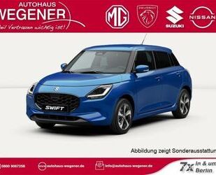 Suzuki Suzuki SWIFT COMFORT+ CVT HYBRID NAVI ACC Gebrauchtwagen