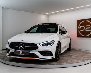 Mercedes-Benz Mercedes-Benz CLA 250 Edition 1 225PK | Pano | Sfe Gebrauchtwagen