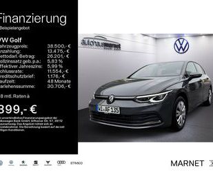 VW Volkswagen Golf 2.0 TDI DSG Style TAS*FAS*LAS*NAVI Gebrauchtwagen