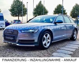 Audi Audi A6 ALLROAD quattro 3.0 TDI*E6*LEDER*LED*189€m Gebrauchtwagen