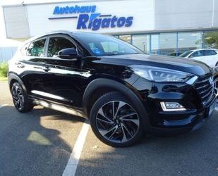 Hyundai Hyundai Tucson 2.0 CRDi 2.0 Mild Hybrid Premium, 4 Gebrauchtwagen