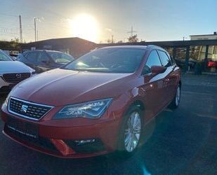 Seat Seat Leon ST Xcellence 1,4 TSI 92KW (125PS) Gebrauchtwagen