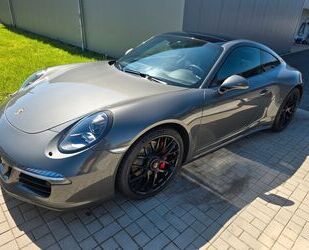 Porsche Porsche 911 991.1 Carrera 4 GTS Coupe APPROVED BOS Gebrauchtwagen