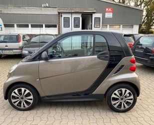 Smart Smart ForTwo fortwo coupe Micro Hybrid Drive 45kW Gebrauchtwagen