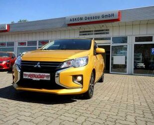 Mitsubishi Mitsubishi Space Star Intro Edition+ Navi/SHZ Gebrauchtwagen