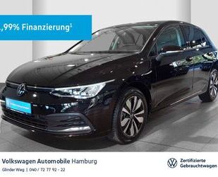 VW Volkswagen Golf VIII 2.0 TDI DSG Move AHK AppConne Gebrauchtwagen