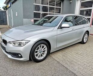 BMW BMW 320d Advantage NAVI EL.Heckklappe 1.HAND MwSt. Gebrauchtwagen