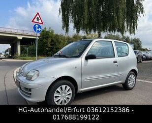 Fiat Fiat Seicento Basis Gebrauchtwagen