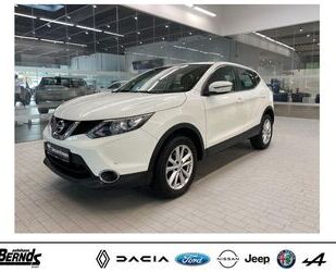 Nissan Nissan Qashqai 1.2 DIG-T N-Connecta KLIMA NAVI ISO Gebrauchtwagen