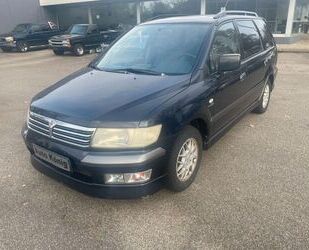 Mitsubishi Mitsubishi Space Wagon 2.0 Motion Plus*KLIMA*6SITZ Gebrauchtwagen