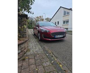 Ford Ford Focus 2,0 EcoBlue 110kW Vignale Auto Vignale Gebrauchtwagen