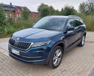 Skoda Skoda Kodiaq 2.0 TSI DSG 4x4 Style,AHK,LED,Navi,AC Gebrauchtwagen