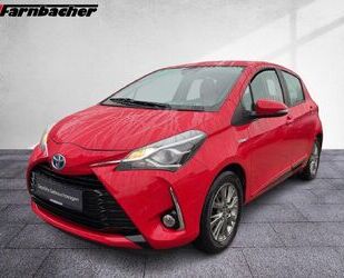 Toyota Toyota Yaris 1,5L AT Comfort + DesignPaket + Safet Gebrauchtwagen